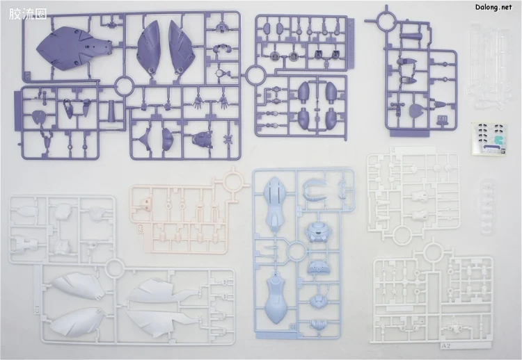 钢普拉Build 综合 HGBD 023 机动人偶 莎拉 - 图片